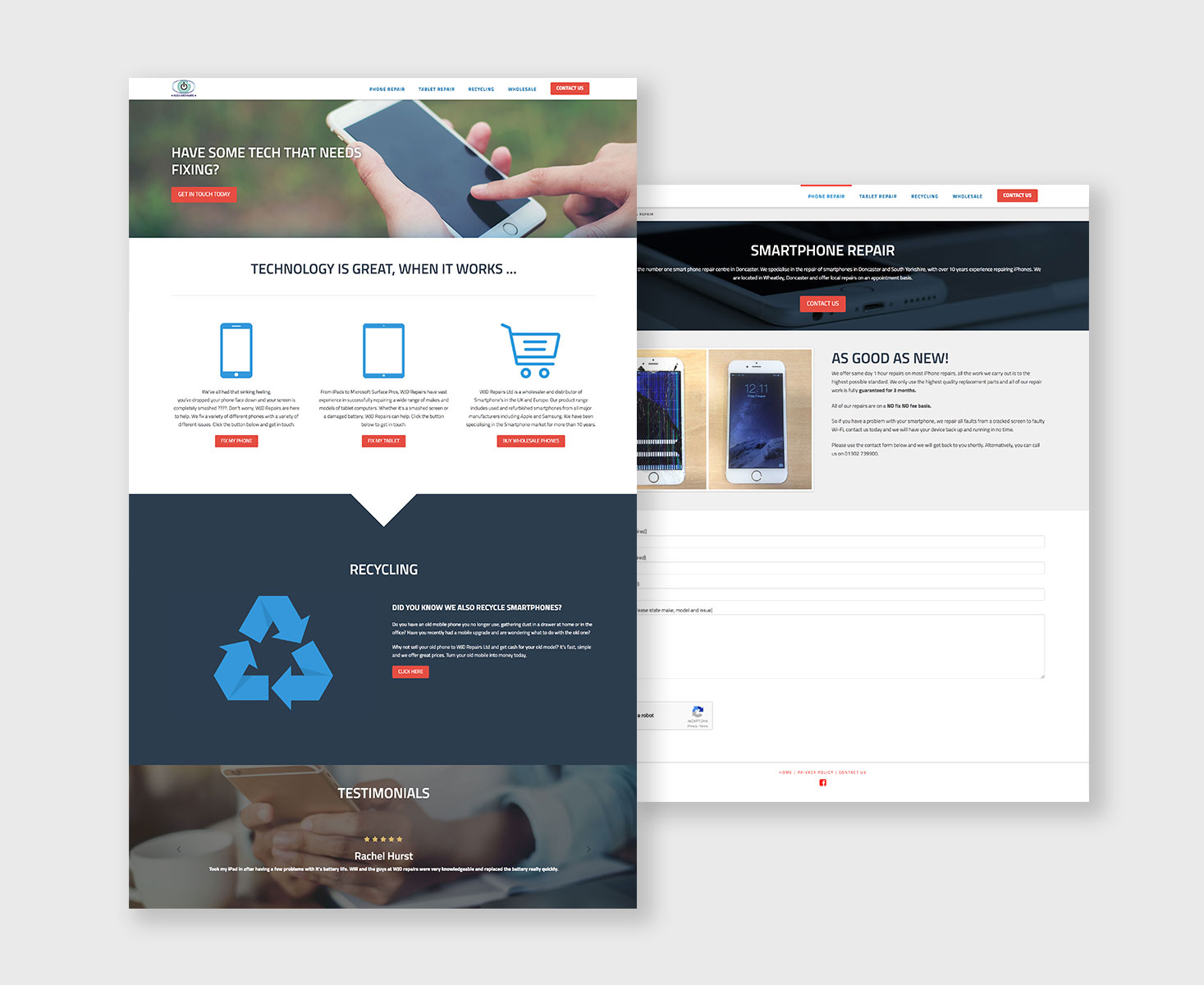 WJD Case Study