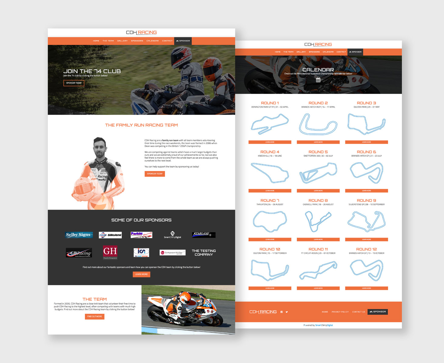 CDH Racing