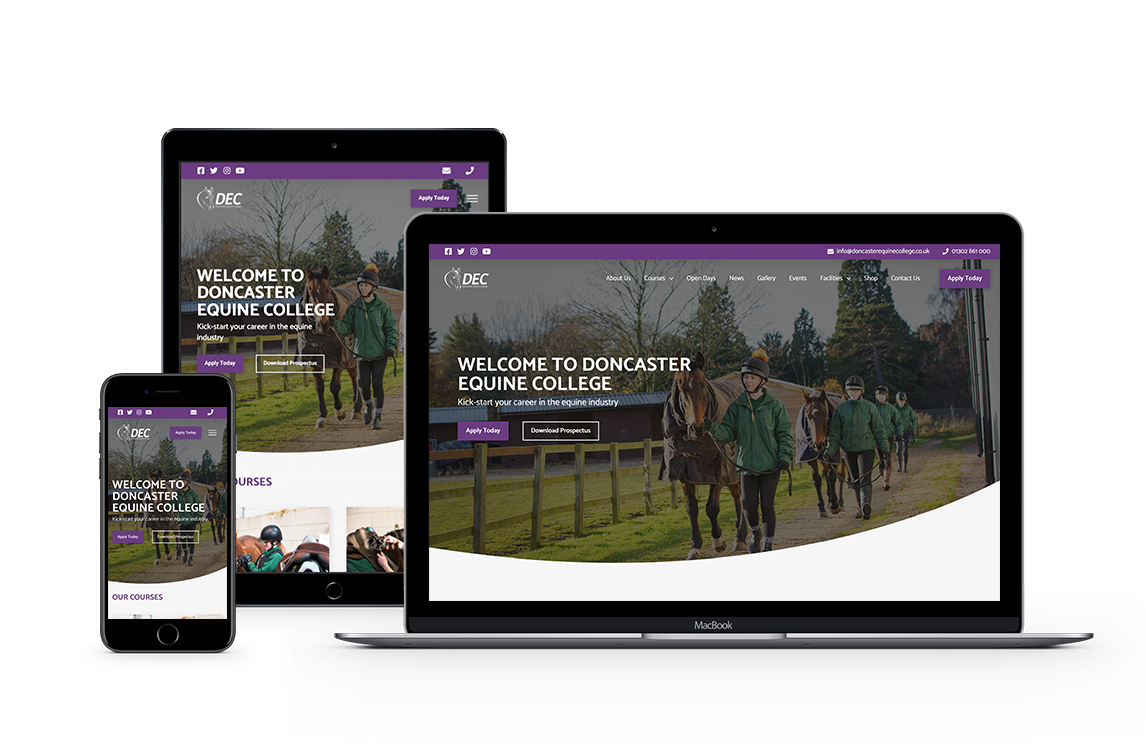 Doncaster Equine College